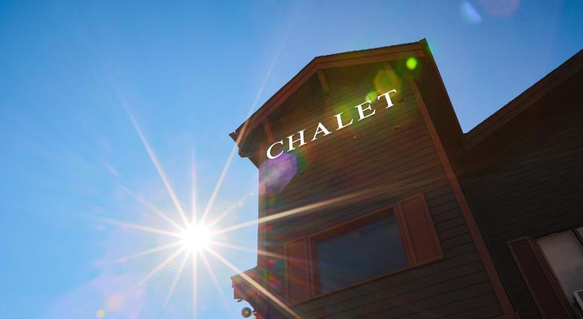 Radium Chalet