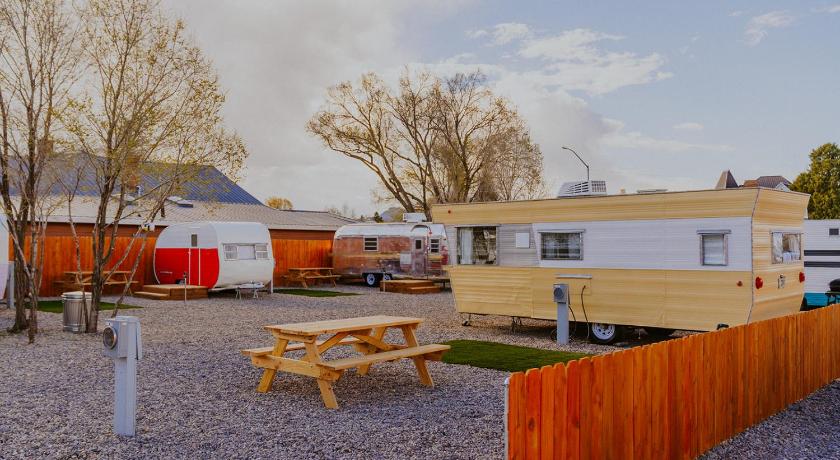 Nettie's Vintage Trailer Resort
