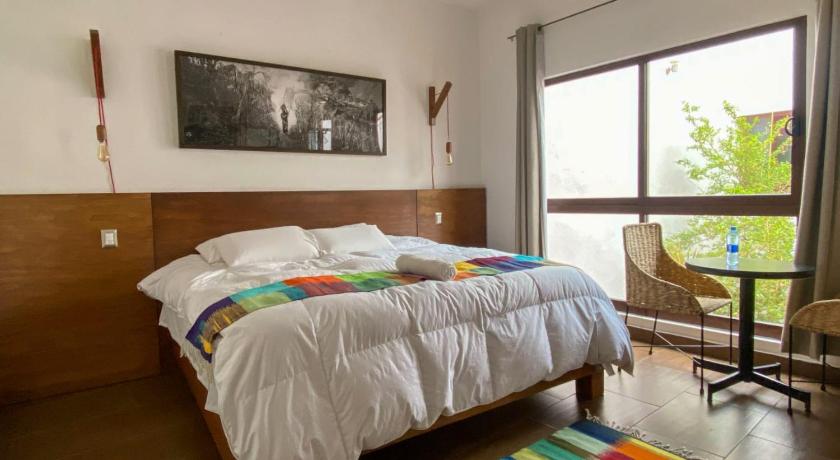 Oaxaca Comala Bed & Breakfast 4-Star Hotel view