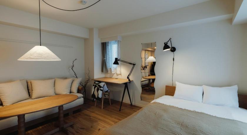 도쿄 / 동경 The Apartment Hotel Shibuya 2 3성급 숙소 외관
