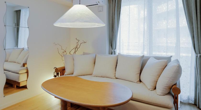 도쿄 / 동경 The Apartment Hotel Shibuya 2 3성급 숙소 부대시설