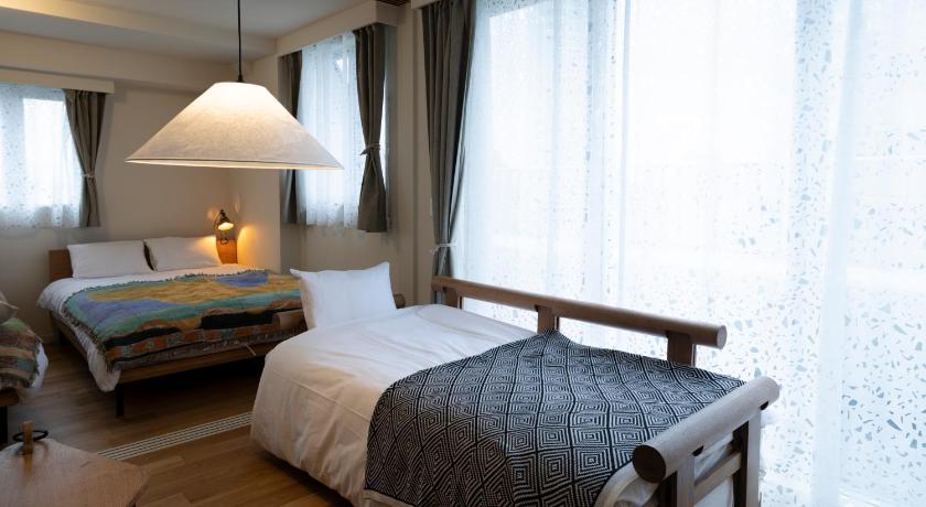 도쿄 / 동경 The Apartment Hotel Shibuya 2 3성급 숙소 레스토랑