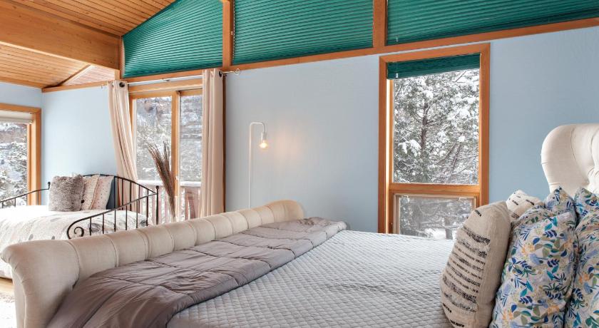 グレンウッドスプリングス (CO) Million Dollar Luxury Villa Ski Fish Hike Raft Mins to downtown 宿泊施設 スイート