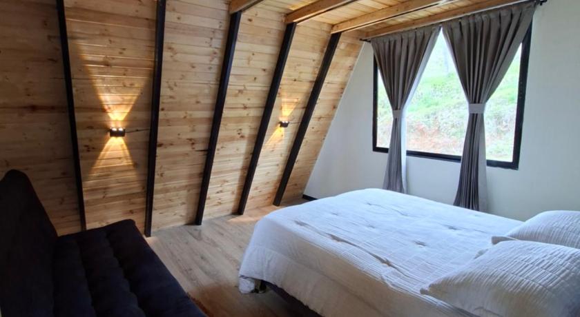 Chalets Nisa- lago de tota