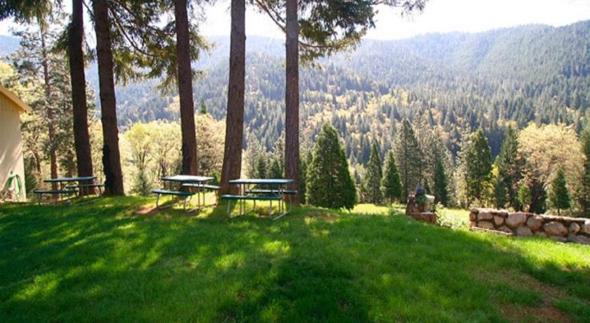 ダンズミア Dunsmuir Lodge 2つ星 宿泊施設 眺望