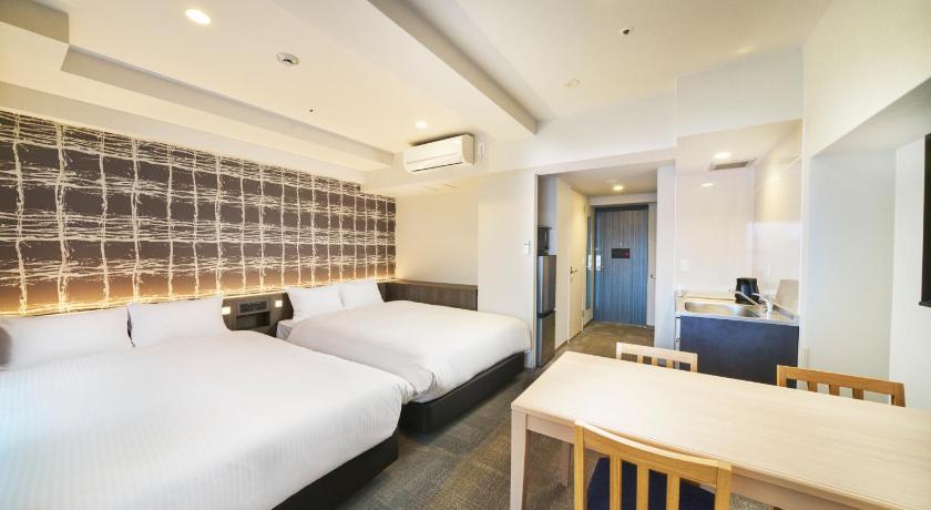 오사카 KOKO HOTEL Osaka Namba Sennichimae 3성급 호텔 로비