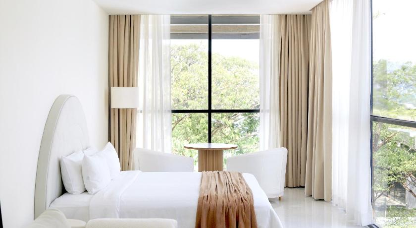 华欣 / 七岩 Sundance Dayclub Hua Hin 4星级 酒店 客房