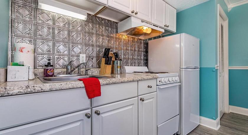 리틀 리버 (SC) First floor, Little River Condo with Pool 3 miles from beach 4성급 숙소 객실