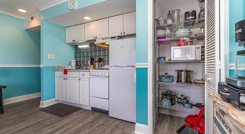 리틀 리버 (SC) First floor, Little River Condo with Pool 3 miles from beach 4성급 숙소 수영장