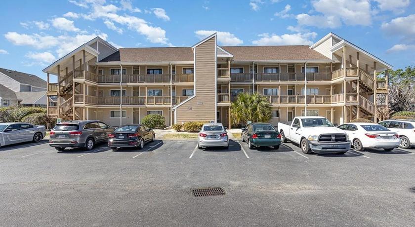 리틀 리버 (SC) First floor, Little River Condo with Pool 3 miles from beach 4성급 숙소 전망