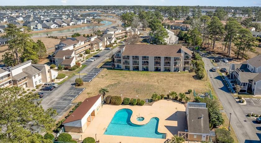 리틀 리버 (SC) First floor, Little River Condo with Pool 3 miles from beach 4성급 숙소 부대시설