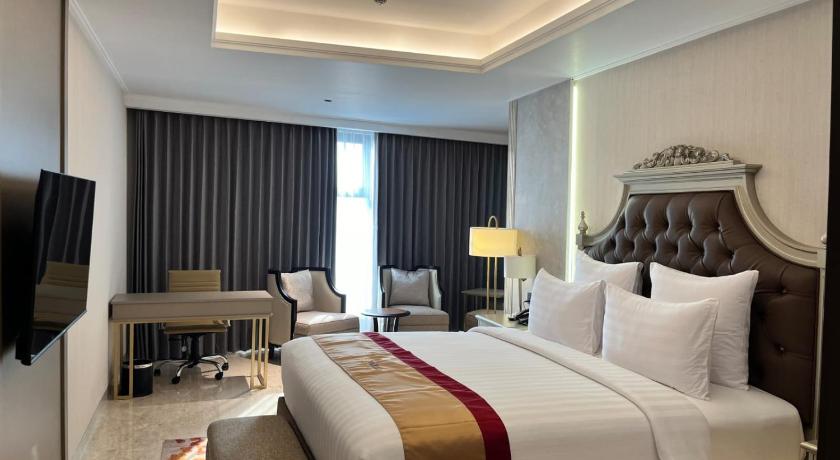 Grand Travello Hotel Bekasi - image 31