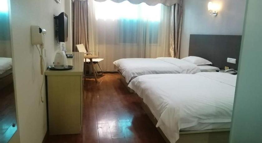 Pai Hotel Kunming West Mountain Nanya Fengqing - image 2