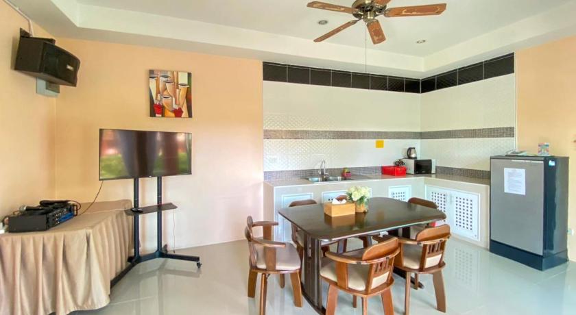 华欣 / 七岩 Baan Phing Phu Praew Cha-Am Resort 3星级 酒店 设施