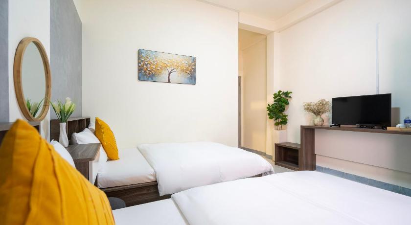 Ho Chi Minh City Phan Hotel 2-Star Hotel suite