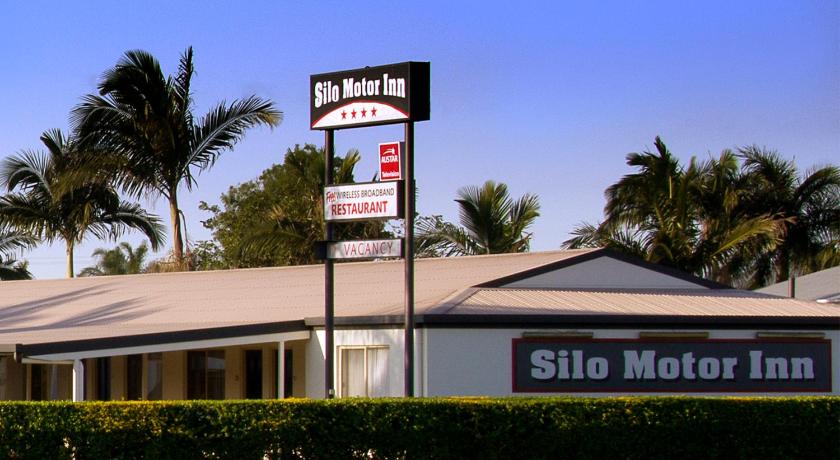 Silo Motor Inn Biloela — Hotel in Biloela