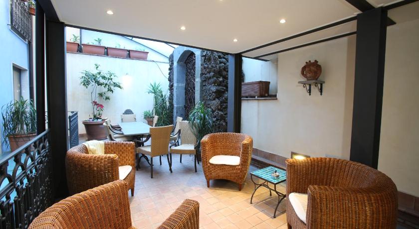Rigel Hotel — Hotel in Catania