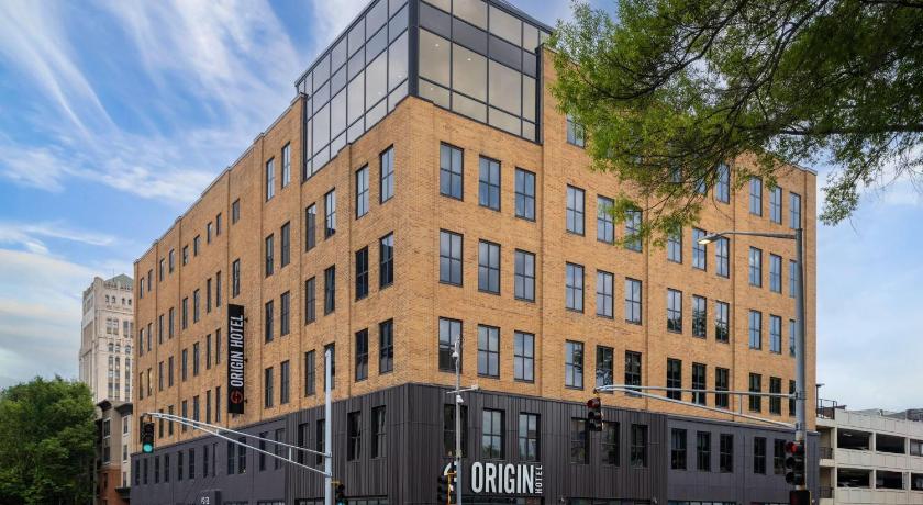 애틀랜타 (GA) Origin Atlanta, a Wyndham Hotel 2성급 호텔 부대시설