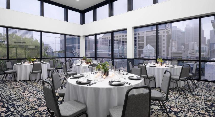 애틀랜타 (GA) Origin Atlanta, a Wyndham Hotel 2성급 호텔 로비