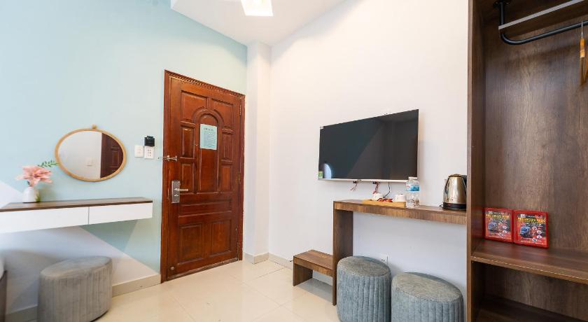 ホーチミン La Rose Sai Gon Hotel 3つ星 ホテル 施設