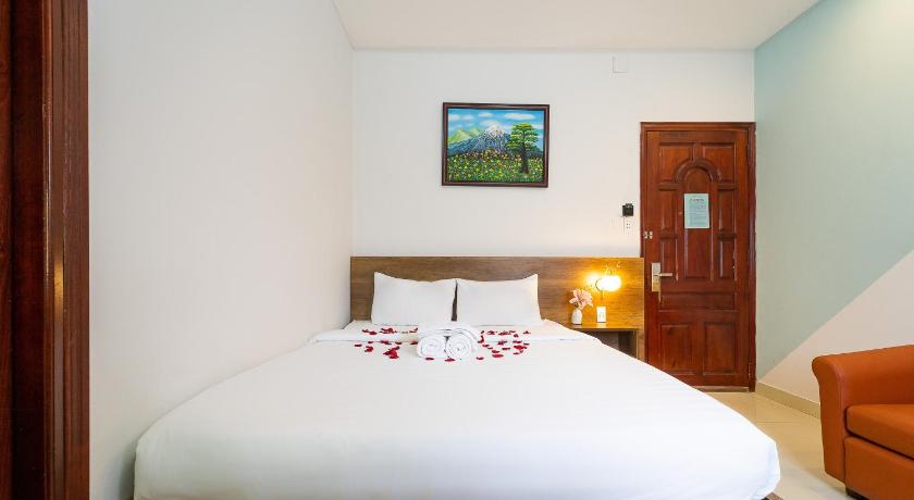 ホーチミン La Rose Sai Gon Hotel 3つ星 ホテル 施設