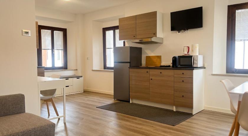 Al Campanile Suite