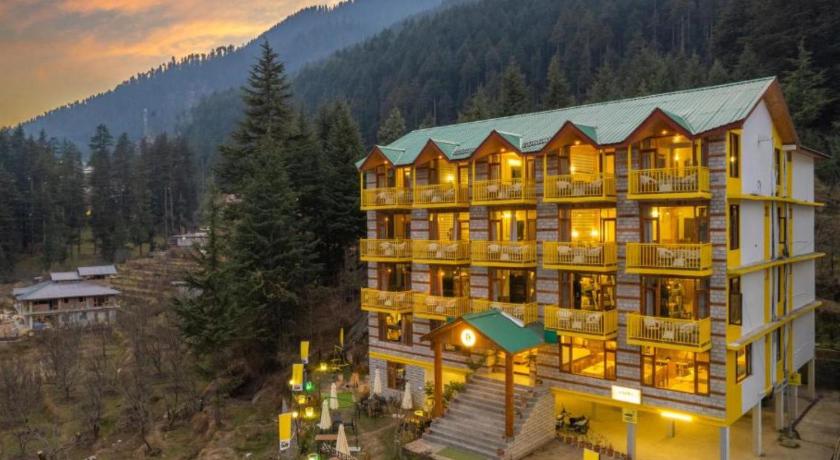 Hotel Manu Palace – Manali, PA