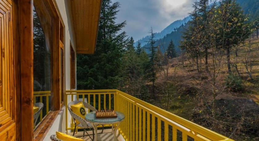 Hotel Manu Palace – Manali, PA