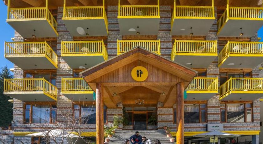 Hotel Manu Palace – Manali, PA