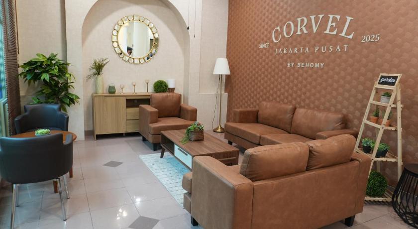 Corvel By Behomy – Jakarta, NY