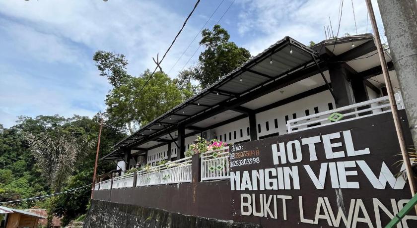 Tampilan HOTEL NANGIN VIEW - Bukit Lawang