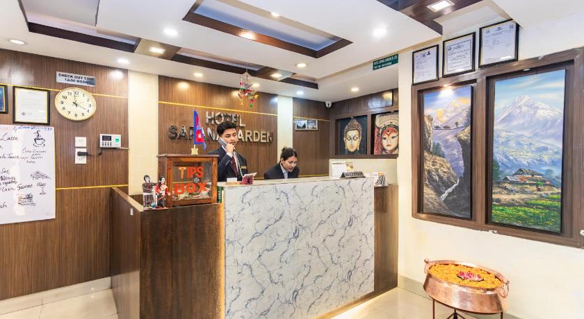 Hotel Sapana Garden Thamel - image 14