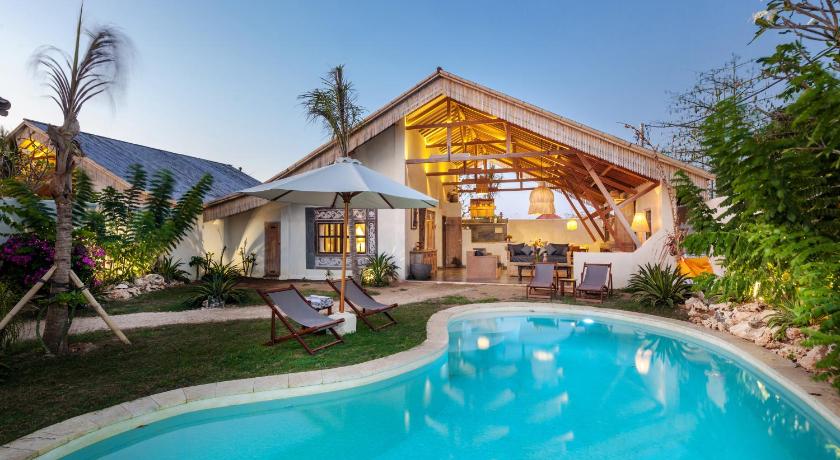 The Bingin Beach Villas' Private Villas 1 - image 2