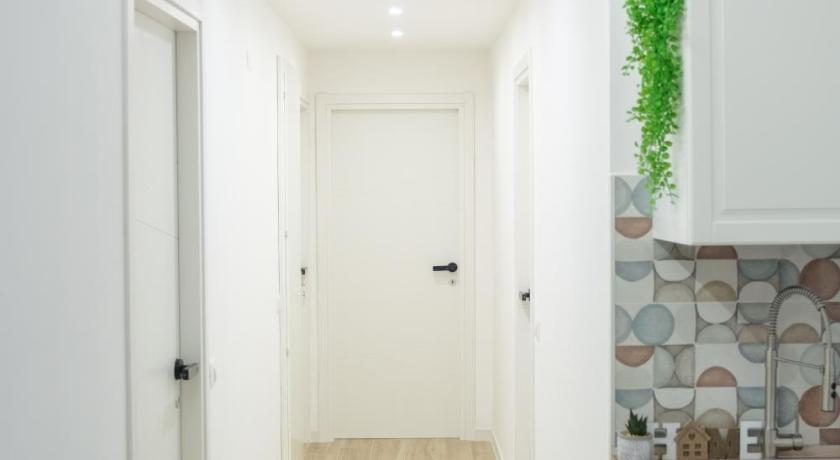 로마 RainbHome Colourful Roman Suites 4성급 호텔 로비