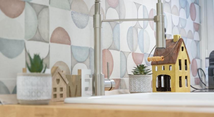 로마 RainbHome Colourful Roman Suites 4성급 호텔 객실