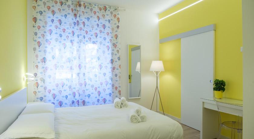 로마 RainbHome Colourful Roman Suites 4성급 호텔 객실