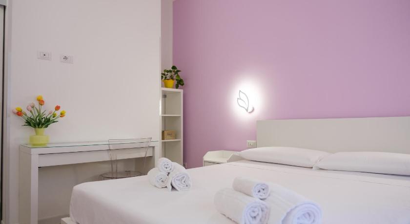 로마 RainbHome Colourful Roman Suites 4성급 호텔 객실