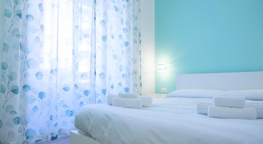 로마 RainbHome Colourful Roman Suites 4성급 호텔 레스토랑