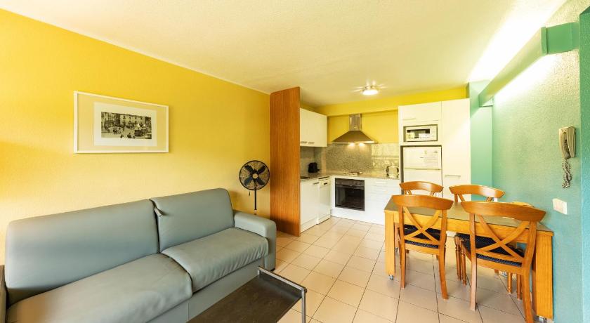 Image of One-Bedroom Apartment 4