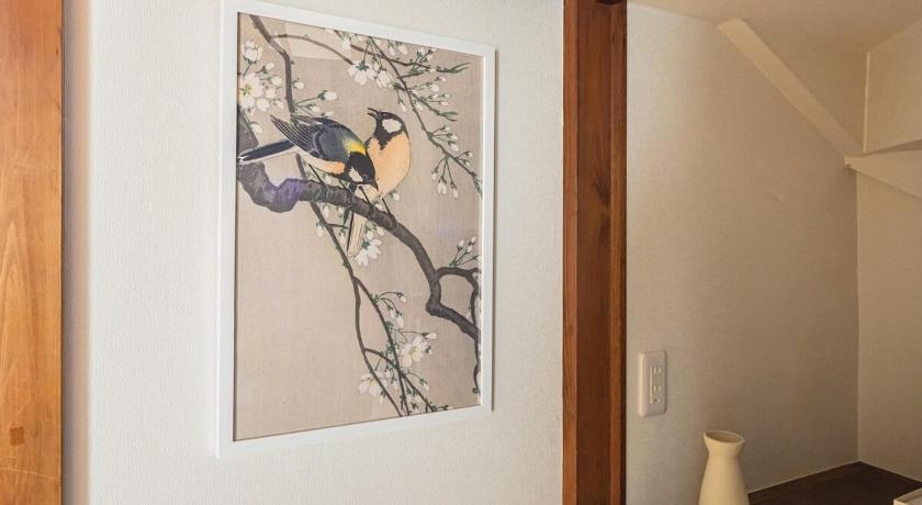 东京 tsugumi house つぐみ亭戸建て京成高砂駅 3星级 单人房 客房