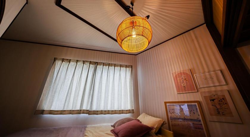 东京 tsugumi house つぐみ亭戸建て京成高砂駅 3星级 单人房 设施