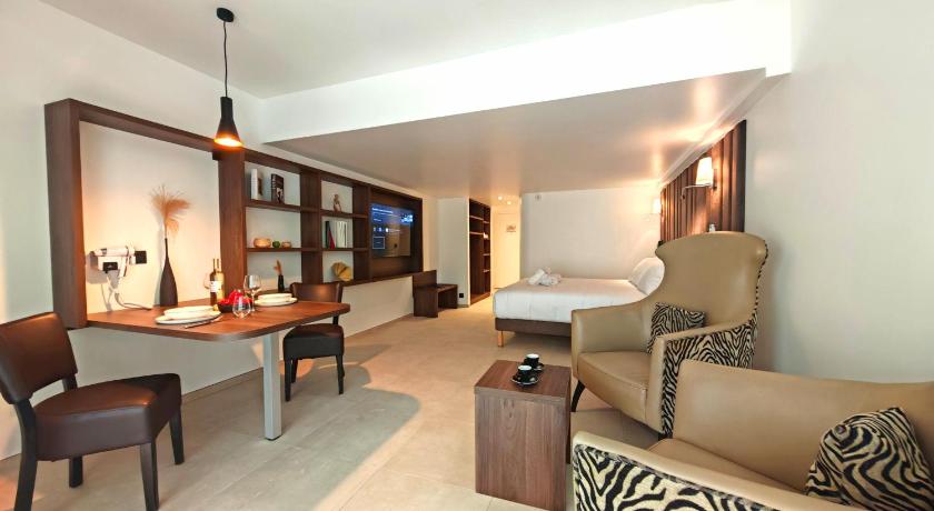 Image of Junior suite double or twin 3