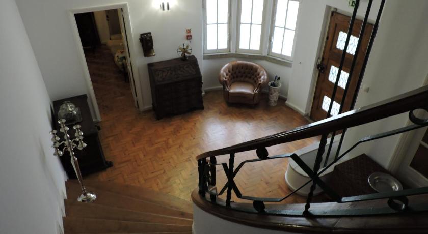 波尔塔莱格雷 Estalagem da Liberdade 3星级 酒店 大堂