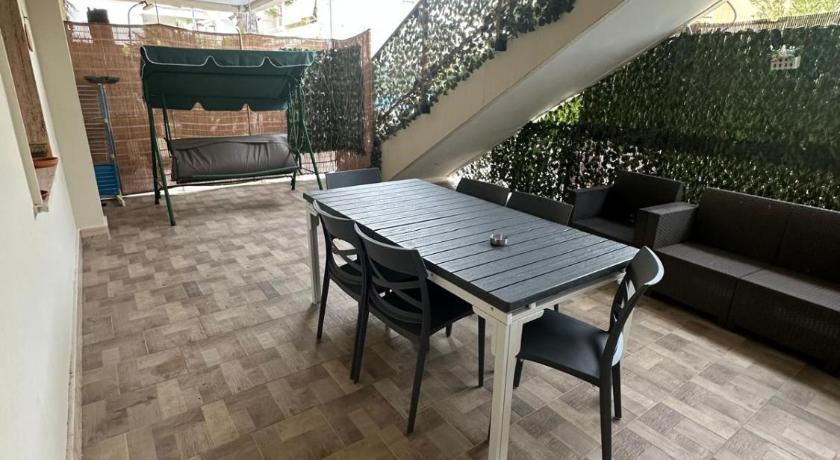 Appartamento in villa
