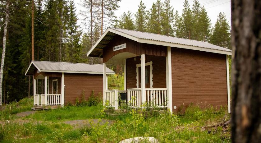 Lappeenranta Portinvartija 1 2-Star Single Room restaurant