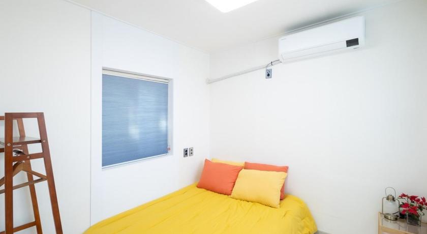 統営 Tongyeong Stay Y Ho Pool Villa 3つ星 ゲストハウス プール