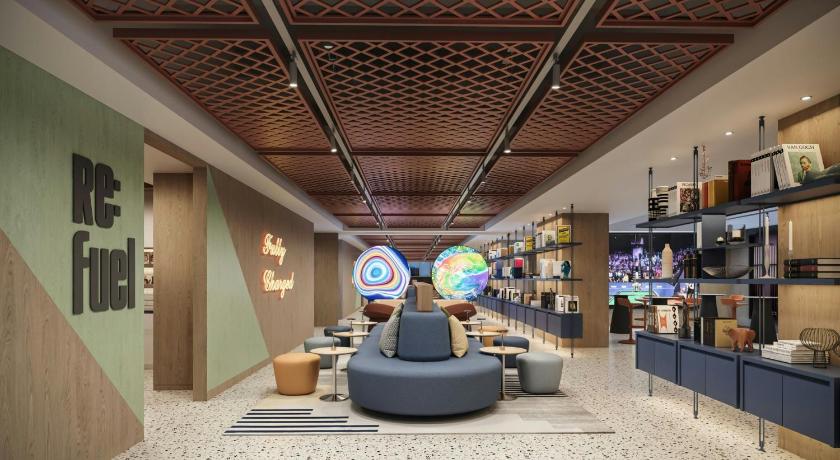 Aloft by Marriott Istanbul Karakoy - image 6