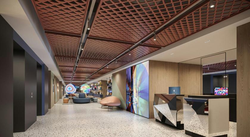 Aloft by Marriott Istanbul Karakoy - image 13