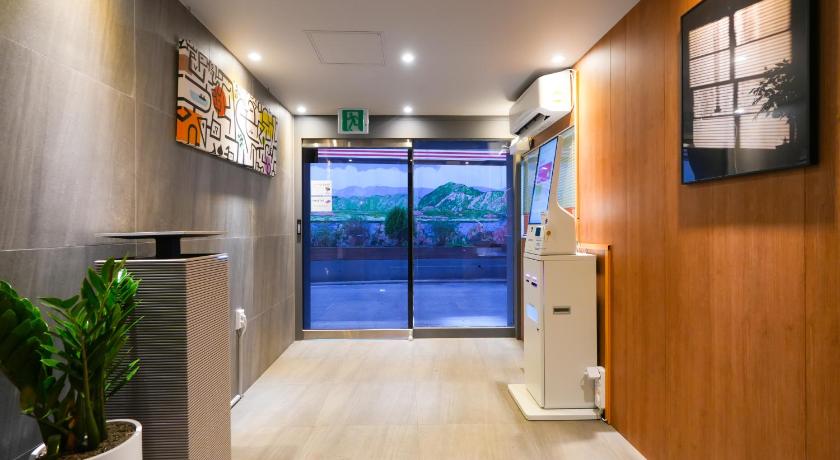 ソウル Yeongdeungpo HOTEL HOME #6Free OTTs #SmartTV #WIFI 2つ星 ゲストハウス 外観