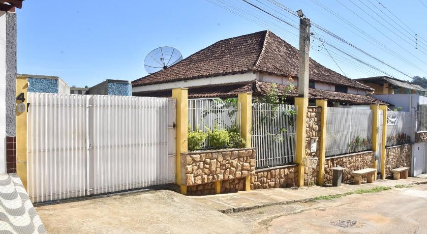 伊塔佩米林瀑布城 Pousada Colonial 3星级 民宿 设施